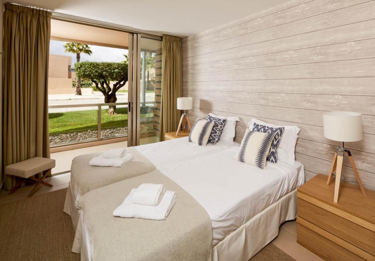 Ferienwohnung Salgados T3 - Vista Piscina Guia  Exterior foto
