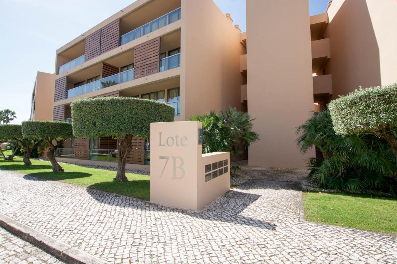 Ferienwohnung Salgados T3 - Vista Piscina Guia  Exterior foto
