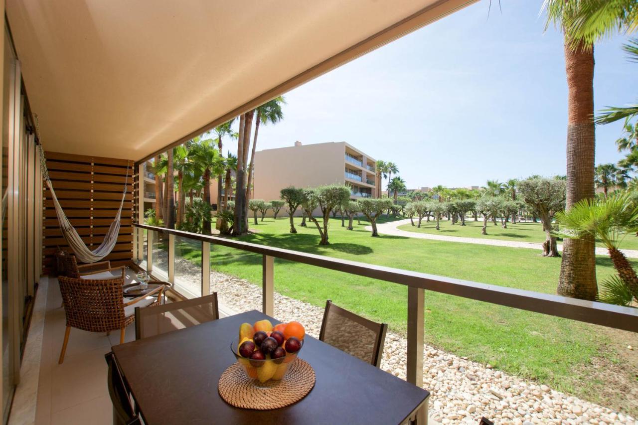 Ferienwohnung Salgados T3 - Vista Piscina Guia  Exterior foto