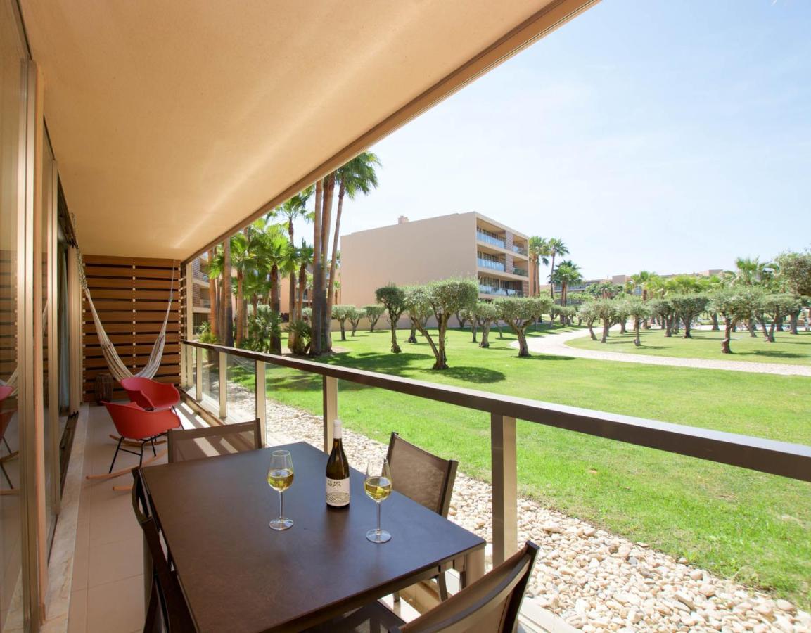 Ferienwohnung Salgados T3 - Vista Piscina Guia  Exterior foto